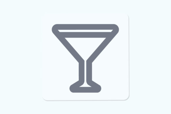 Cocktail Graphics for Modern Branding and Illustrations