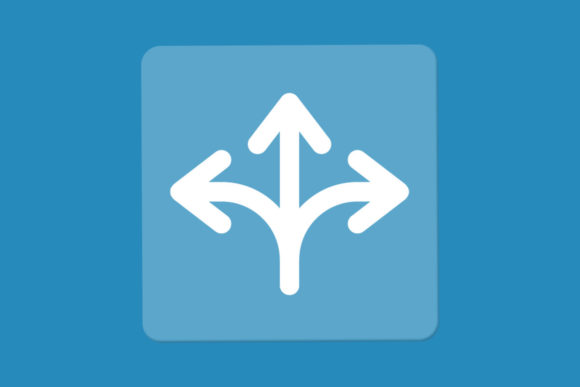 Crossroad Graphics: A Modern Illustration for Content Publishing