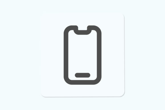 Smartphone Graphic Design Asset Review