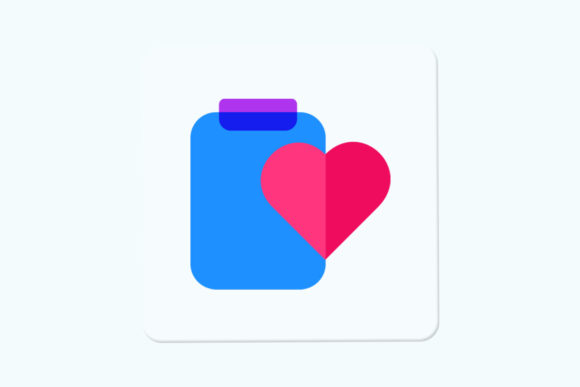 Wishlist Love: A Versatile Graphic Design Asset for Icons and Branding